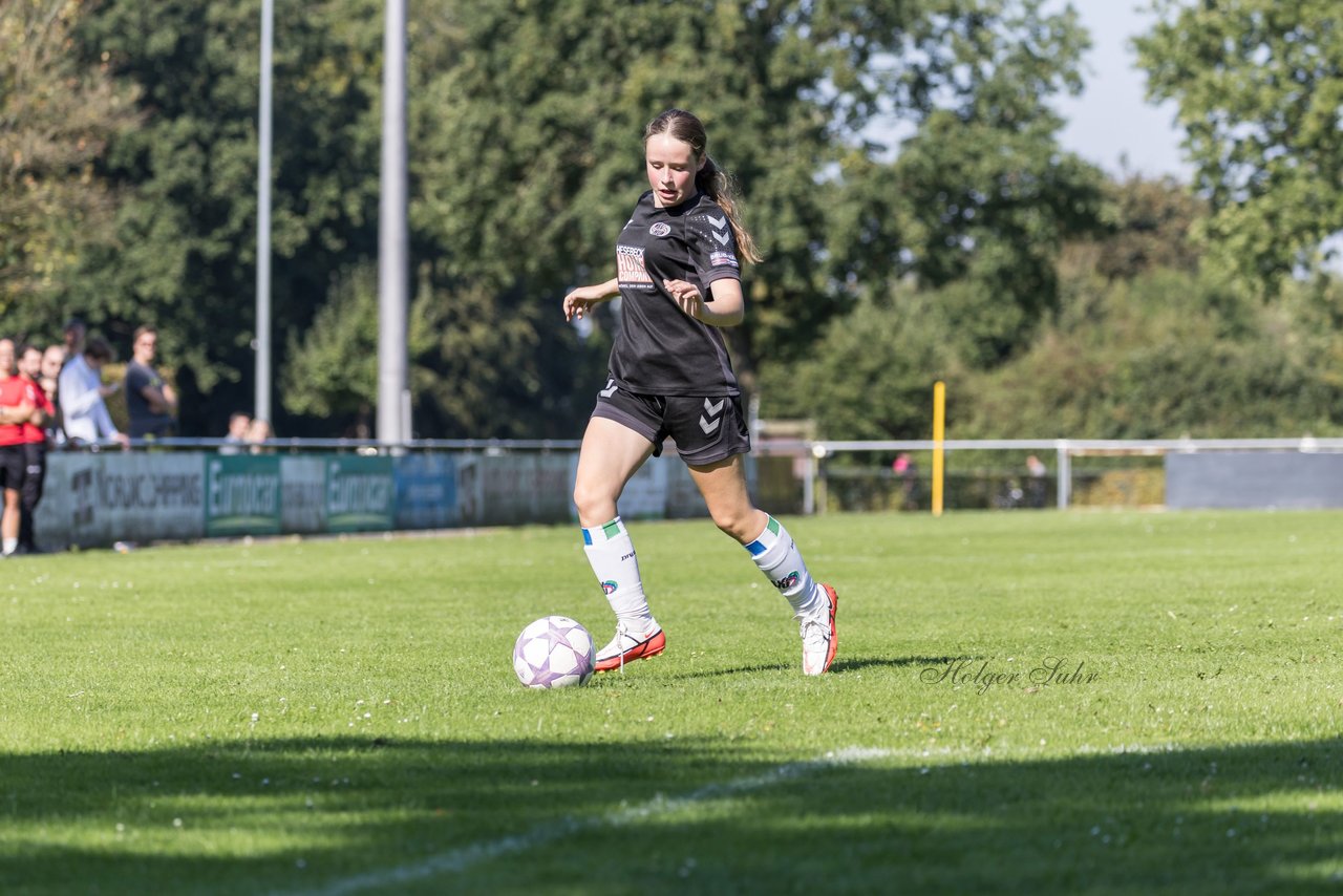 Bild 333 - wBJ SV Henstedt Ulzburg - FSG Oldendorf Itzehoe : Ergebnis: 2:5